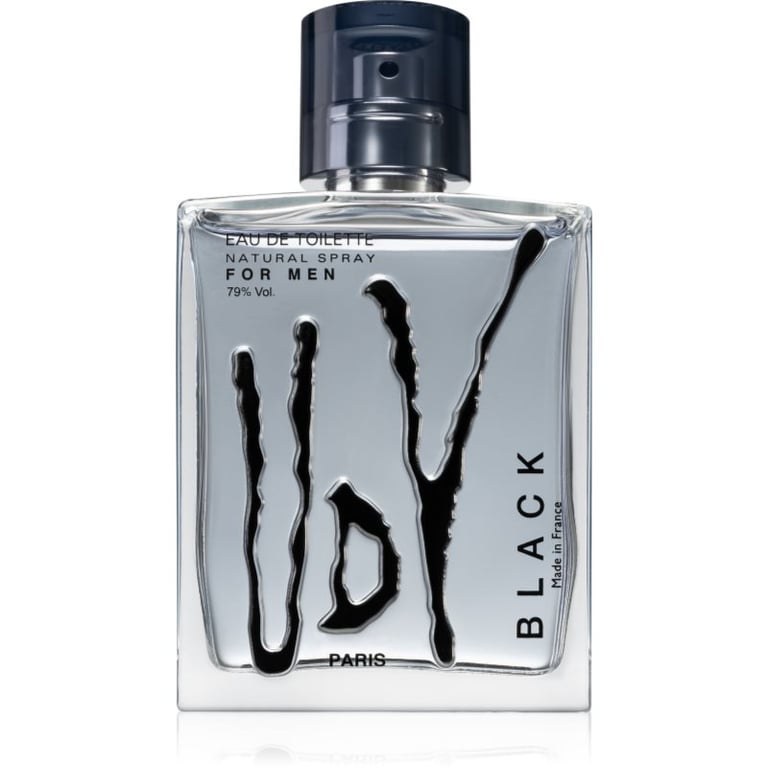 Ulric de Varens Black