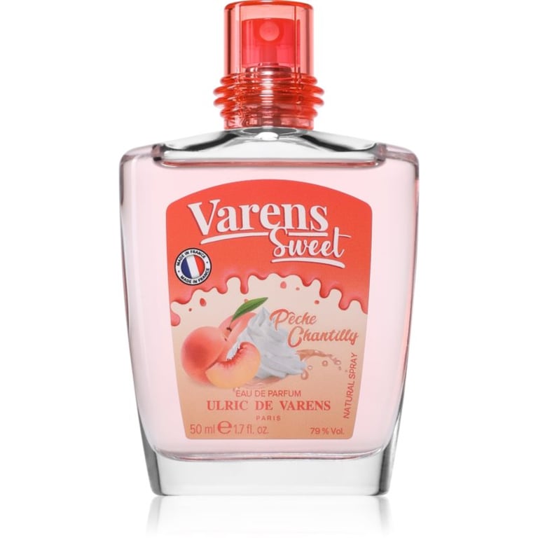 Ulric de Varens Sweet Pêche Chantilly