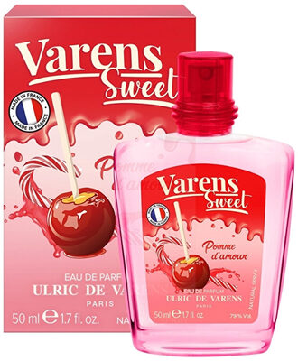 Ulric de Varens Sweet Pomme d'Amour