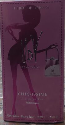 Ulric de Varens Chic Issime Pour Elle