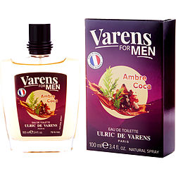 Ulric de Varens Varens Ambre Coca