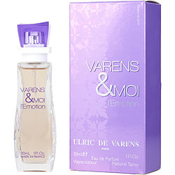 Ulric de Varens Varens & Moi L'emotion