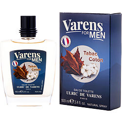 Ulric de Varens Varens Tabac Coton