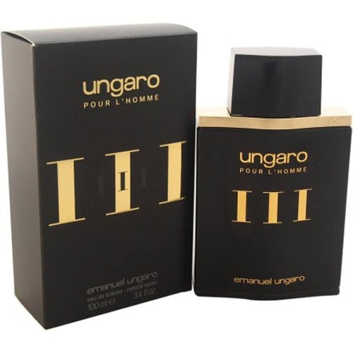 Emanuel Ungaro III Pour LHomme Cologne