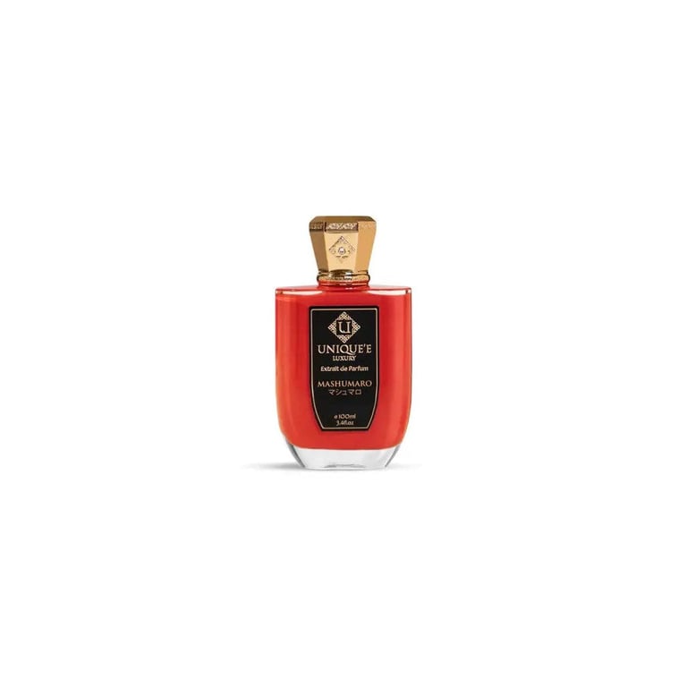 Unique'e Mashumaro Extract Estratto di Profumo