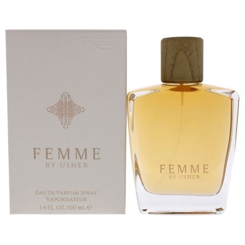Usher Raymond Usher Femme