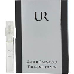 Usher Ur ON CARD