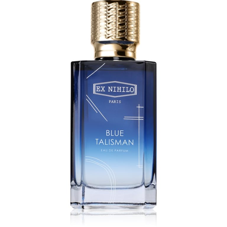Ex Nihilo Blue Talisman