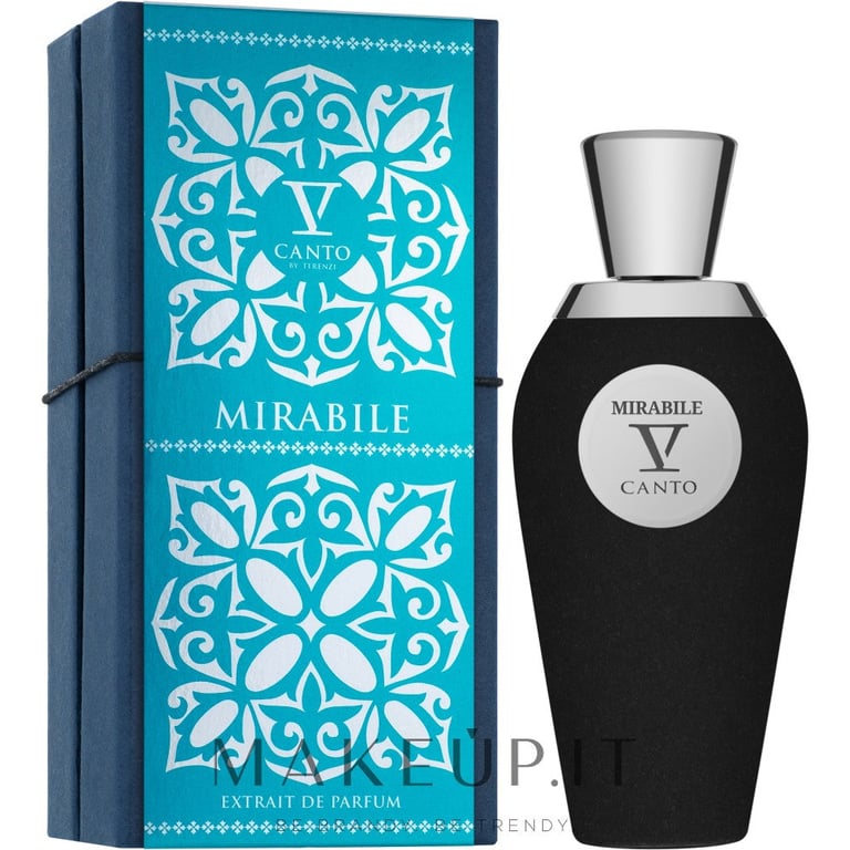 V Canto Mirabile