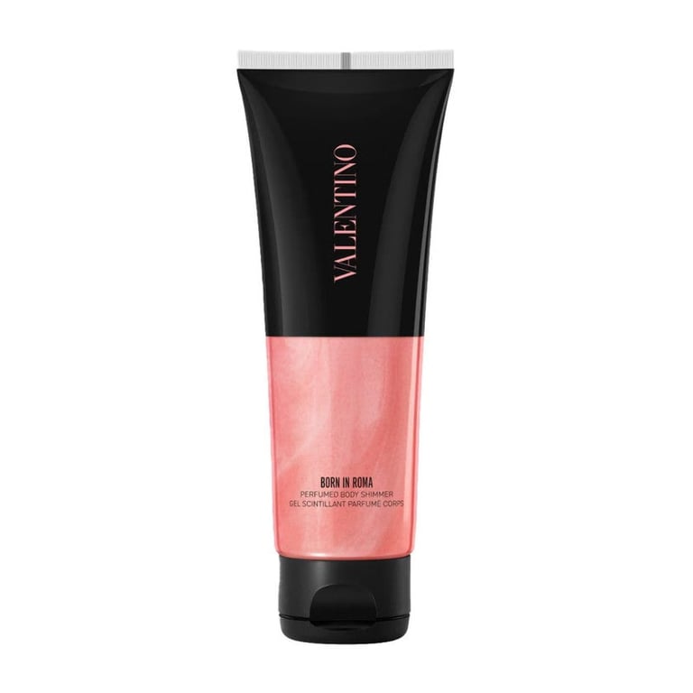 Valentino Born In Roma Body Shimmer Body Emulsion