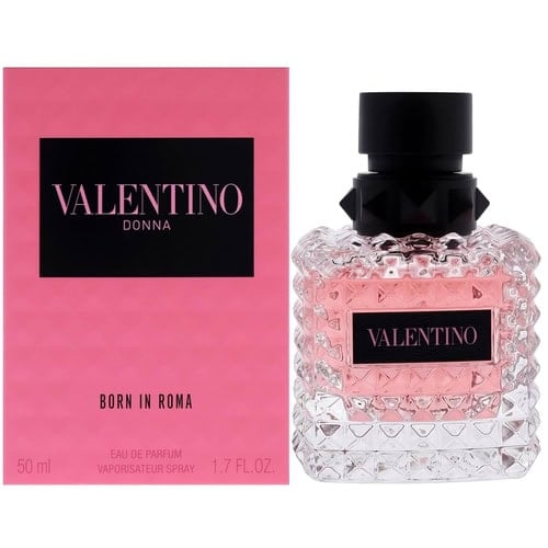 Valentino Donna Born In Roma