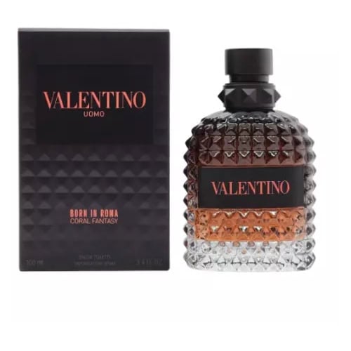 Valentino Uomo Born In Roma Coral Fantasy Cologne
