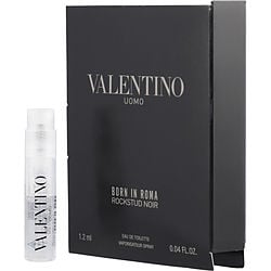 Valentino Uomo Born In Roma Rockstud Noir