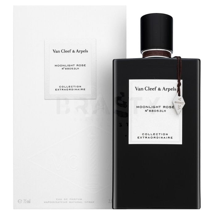 Van cleef & arpels Collection Extraordinaire Moonlight Rose Woman