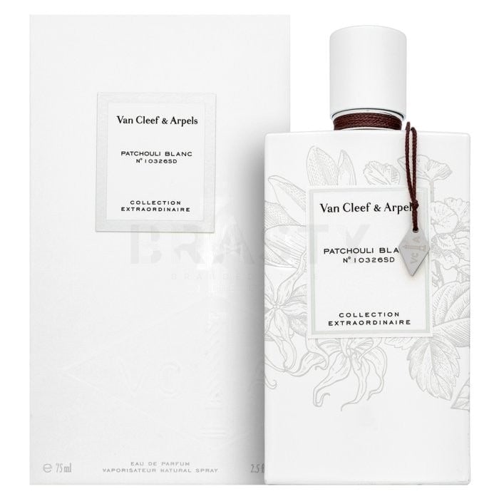 Van cleef & arpels Collection Extraordinaire Patchouli Blanc