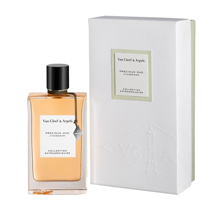 Van cleef & arpels Collection Extraordinaire Precious Oud