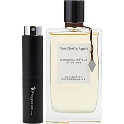 Van cleef & arpels Gardenia Petale (COLLECTON EXTRAORDINAIRE)