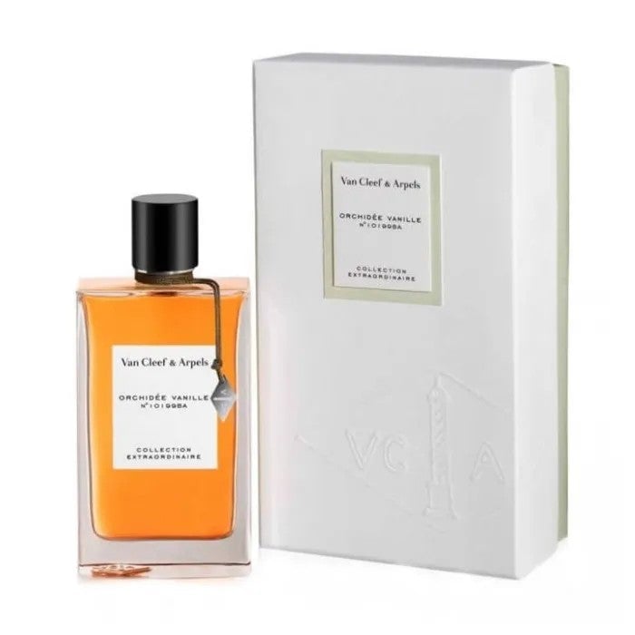 Van cleef & arpels Orchidee Vanille