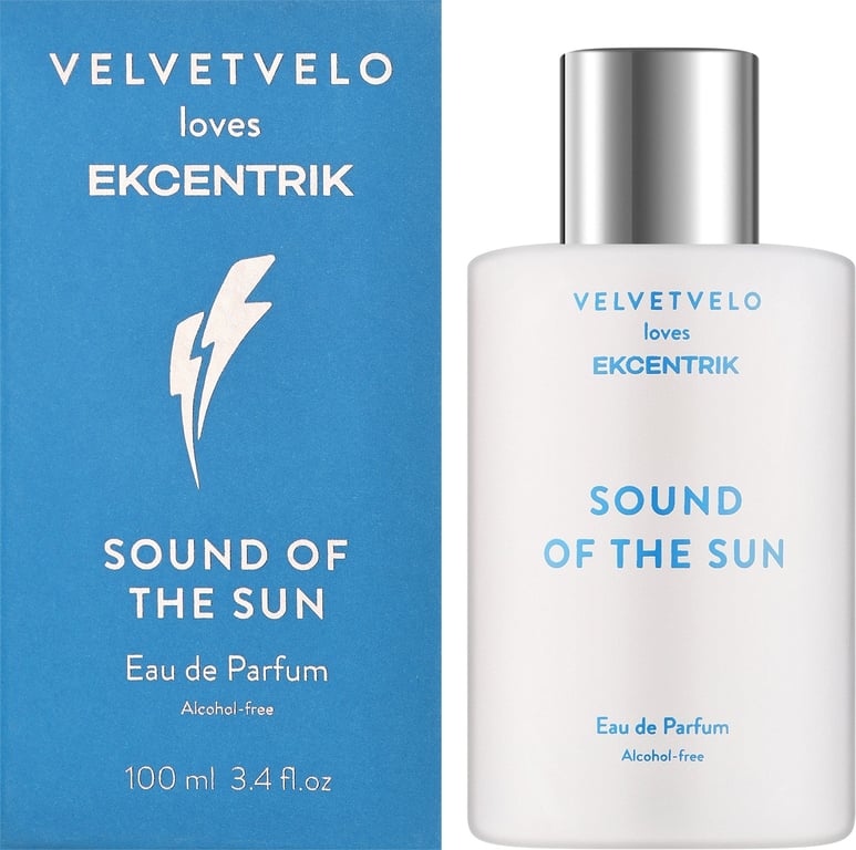 Velvetvelo Sound Of The Sun