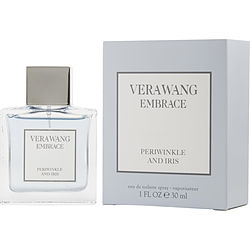 Vera Wang PERIWINKLE & IRIS Vera Wang Embrace