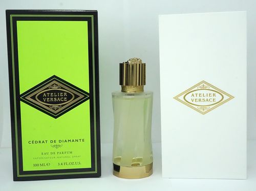 Versace Atelier Cedrat De Diamante Cologne