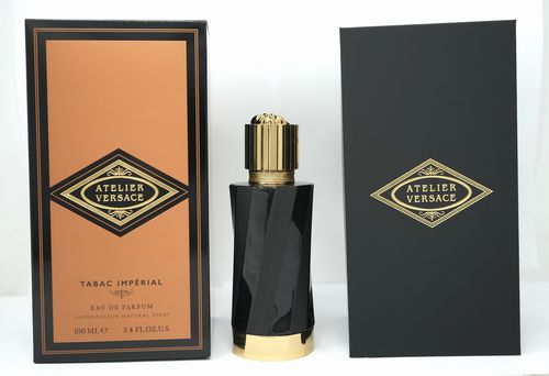 Versace Atelier Tabac Imperial Cologne