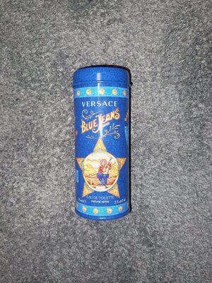 Versace Blue Jeans