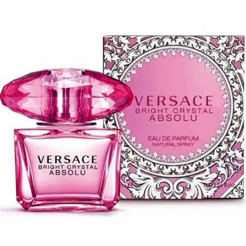 Versace Bright Crystal Absolu