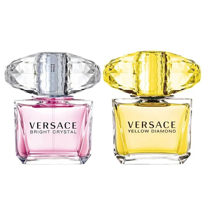 Versace Bright Crystal & Yellow Diamond Women