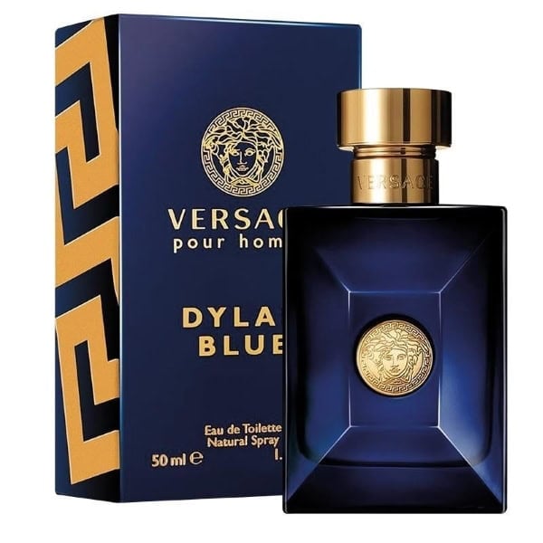 Versace Dylan Blue Cologne