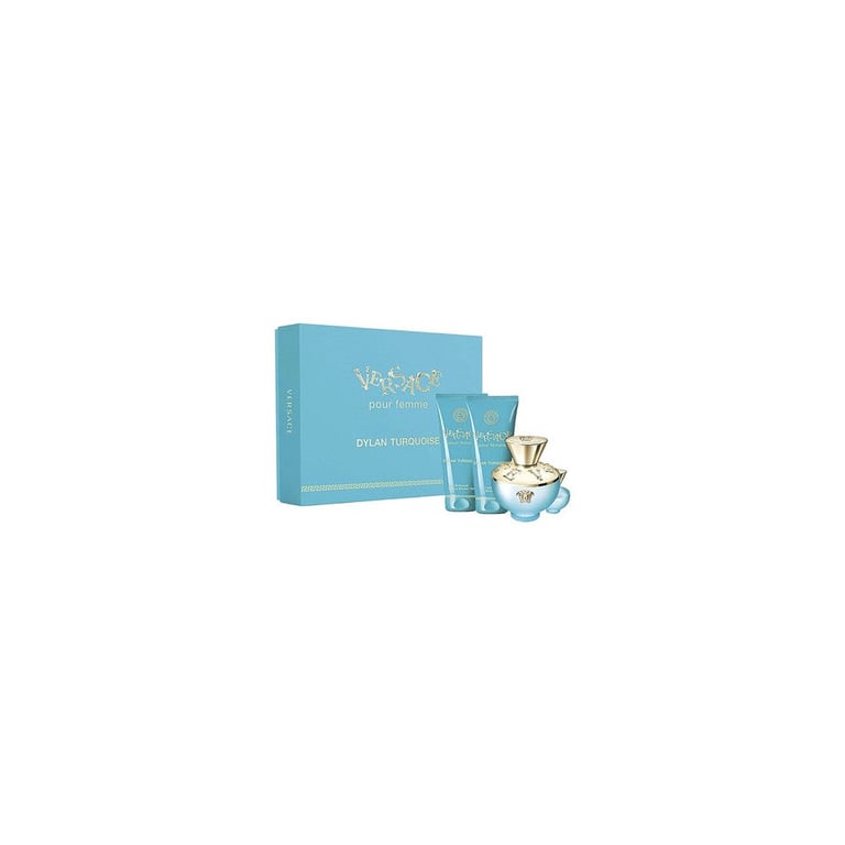 Versace Dylan Turquoise Donna