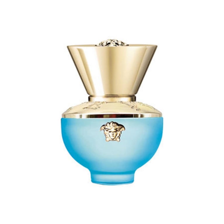 Versace Dylan Turquoise Donna Hair