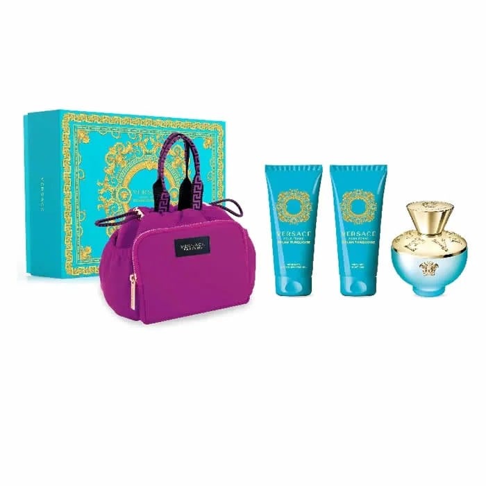 Versace Dylan Turquoise Women