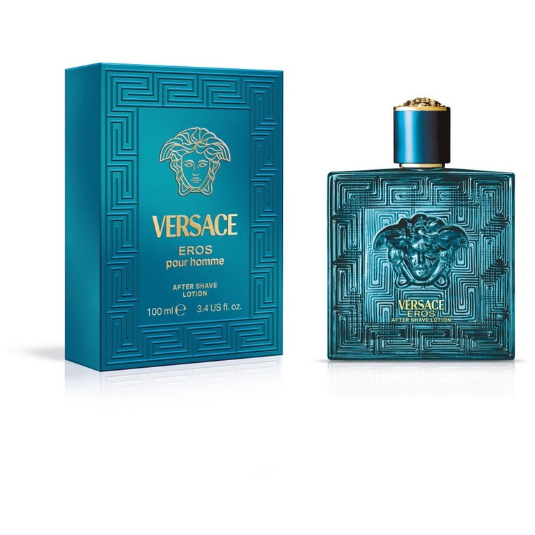 Versace Eros Aftershave Lotion