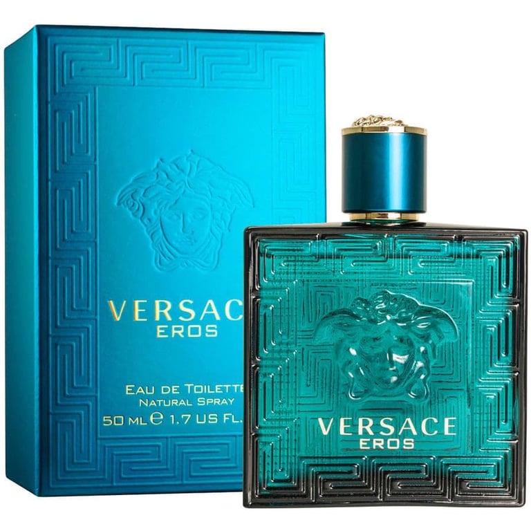 Versace Eros Cologne