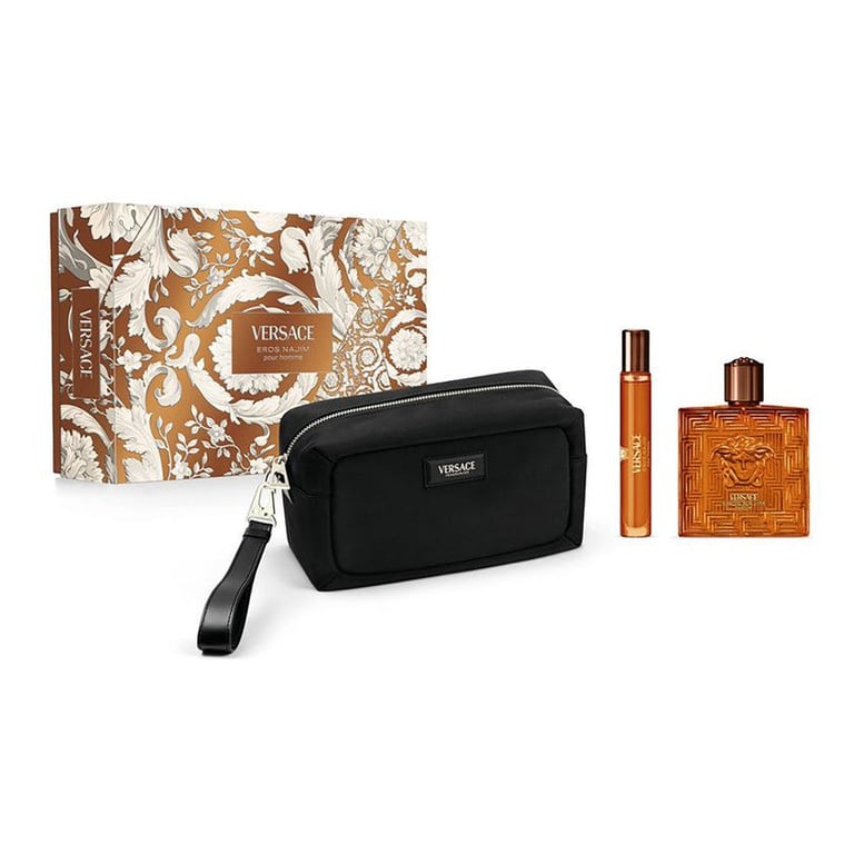 Versace Geschenkset Eros Najim