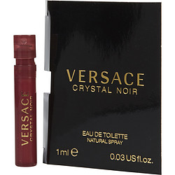 Versace Versace Crystal Noir ON CARD