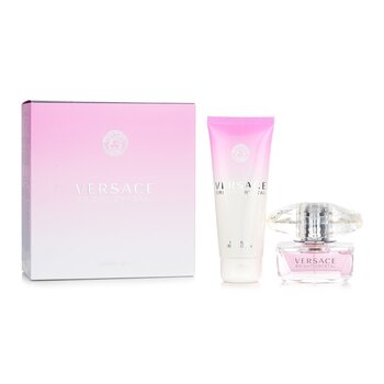 Versace VersaceBright Crystal Travel 2pcs