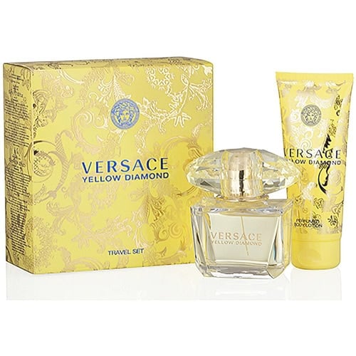 Versace Yellow Diamond 2 Piece
