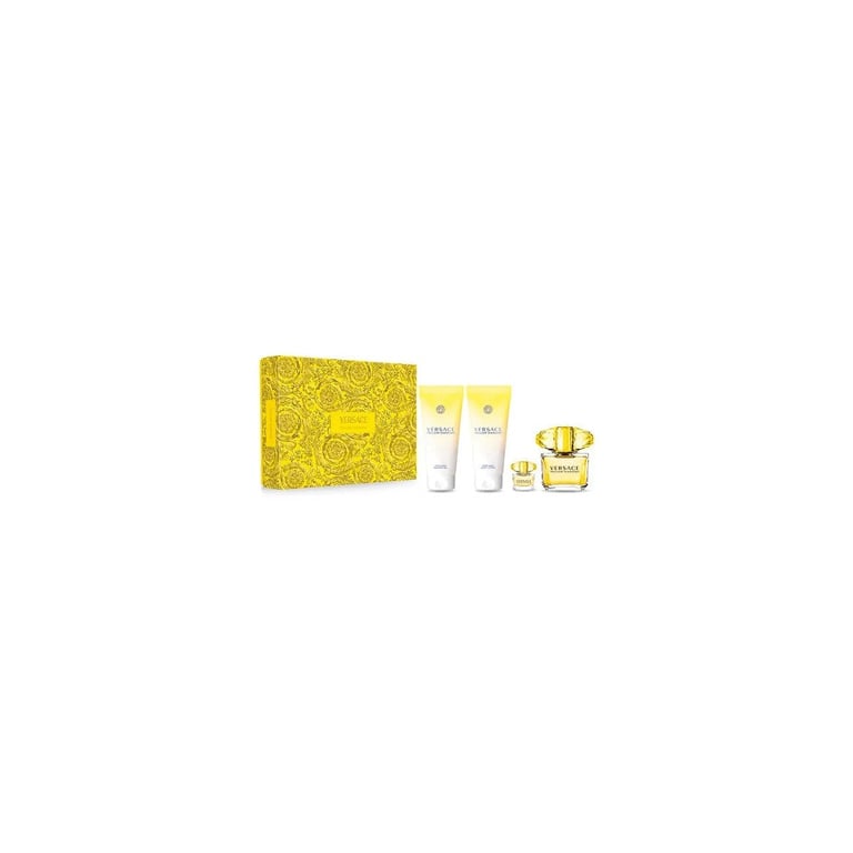 Yellow Diamond Donna Eau de Parfum