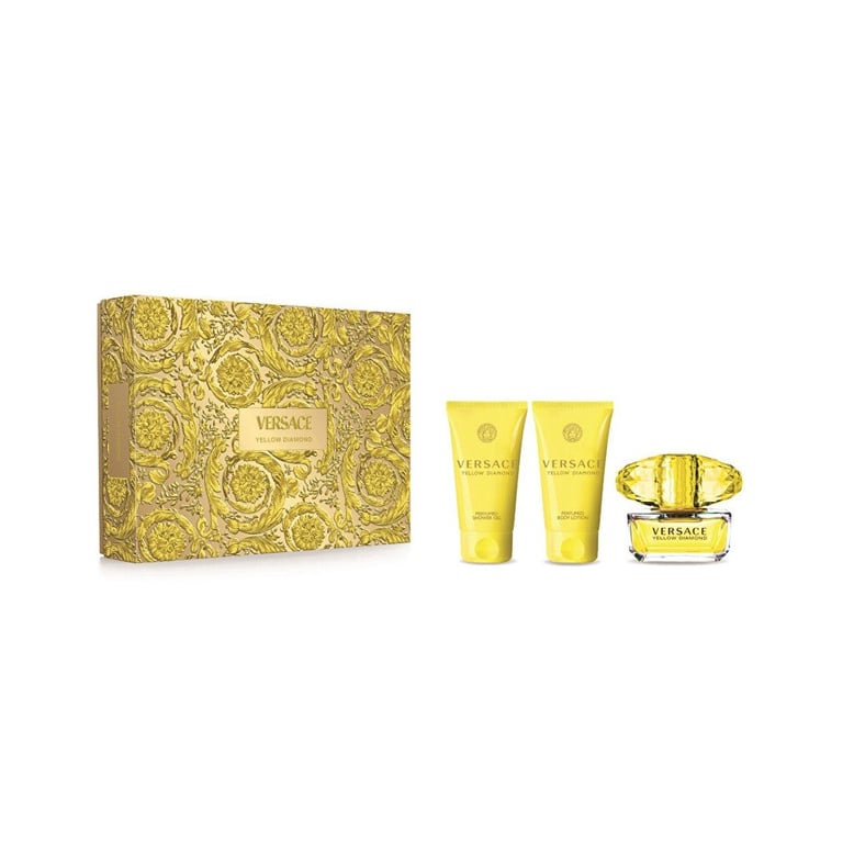 Versace Yellow Diamond Duftset