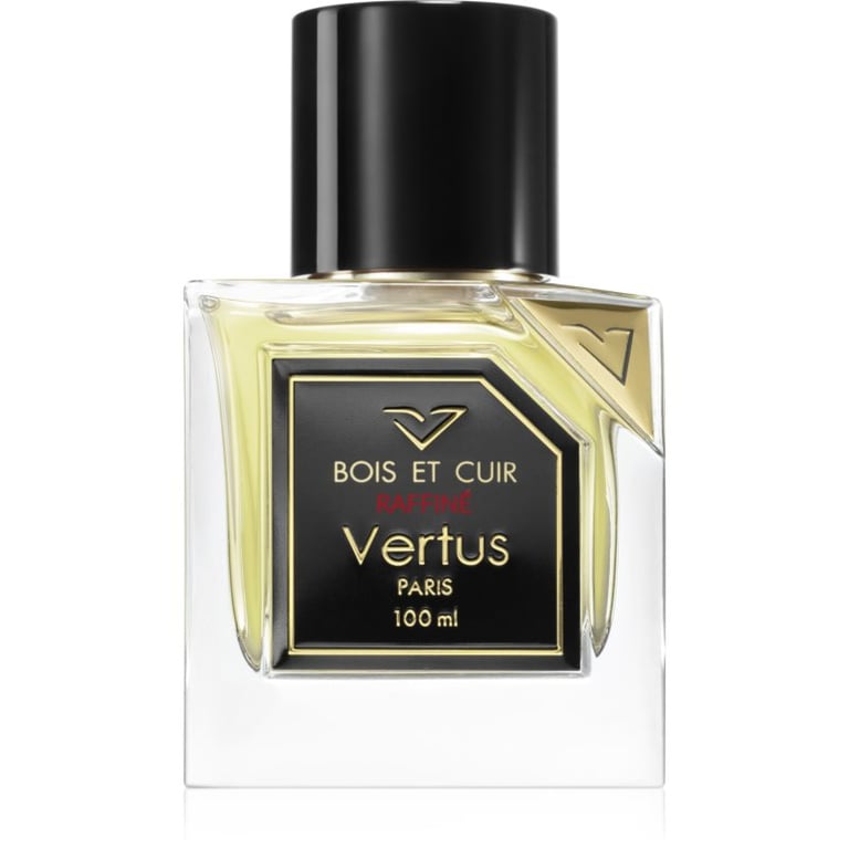 Vertus Bois Et Cuir Raffine
