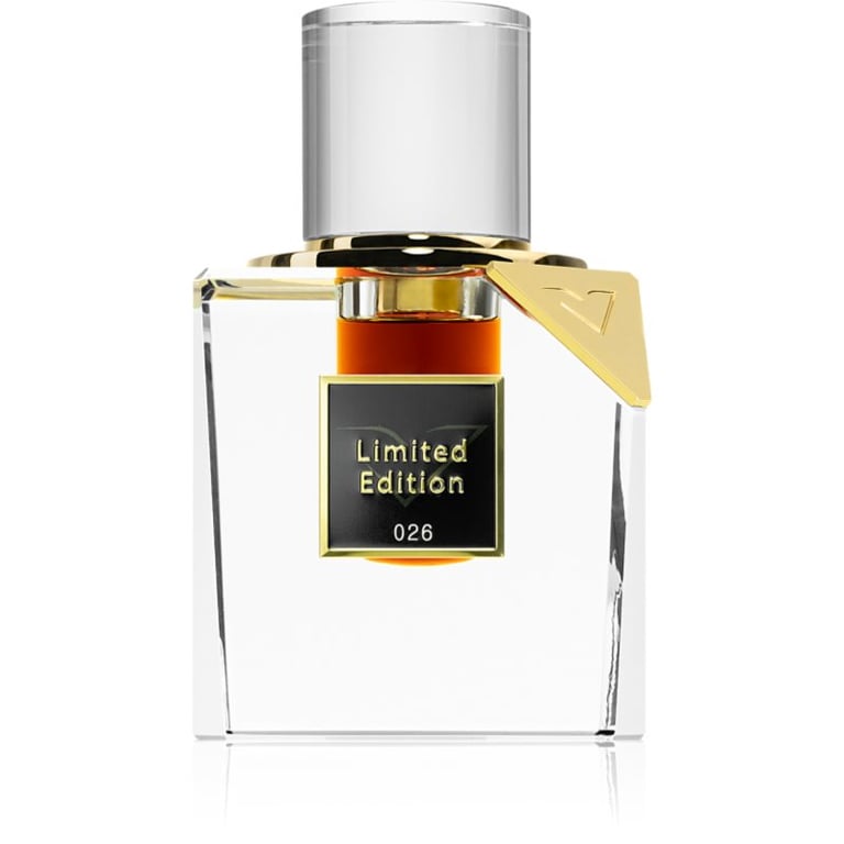 Vertus Crystal Limited Edition öl