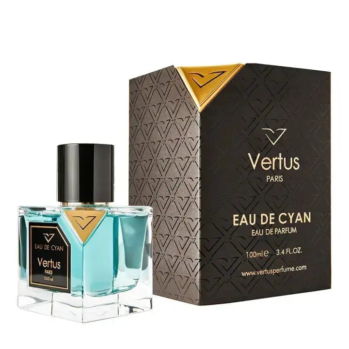 Vertus Eau de Cyan