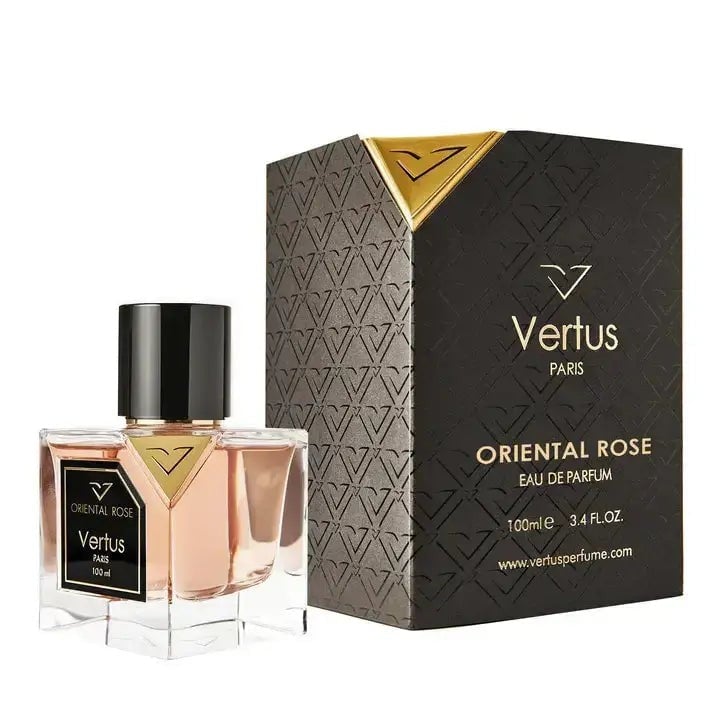 Vertus Oriental Rose Women