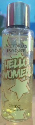 Victoria's Favorite Hello Women