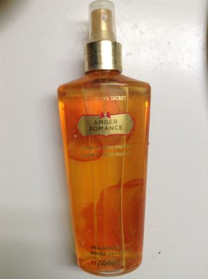 Victoria's Secret Amber Romance