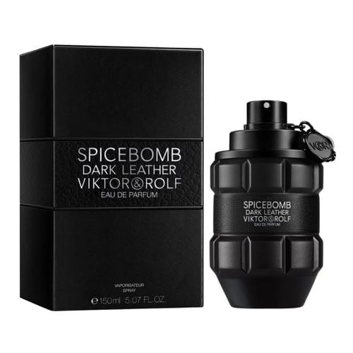 Viktor & Rolf Spicebomb Dark Leather Cologne