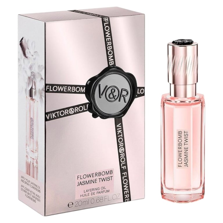 Viktor & Rolf Flowerbomb Jasmine Twist Woman