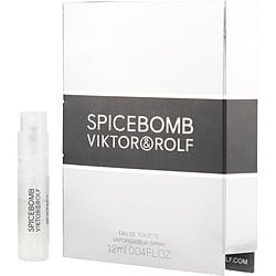 Viktor & Rolf Spicebomb ON CARD